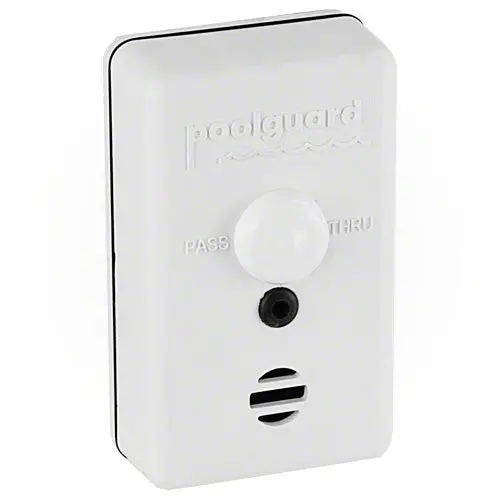 Poolguard Gate Alarm 1