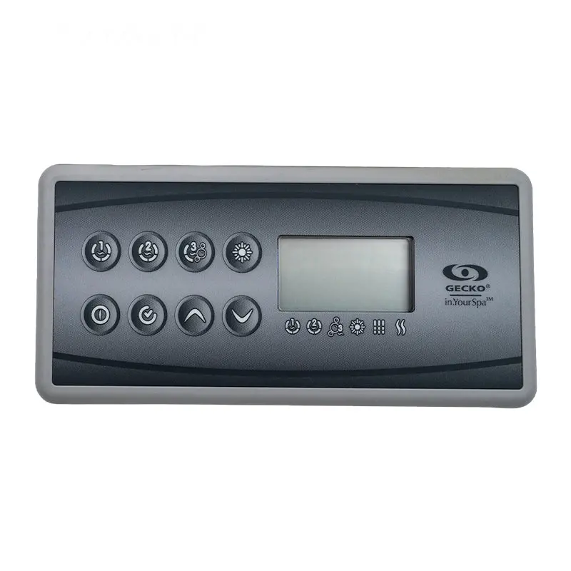 Gecko In.K8-3Op Control Panel 0607-007067 1