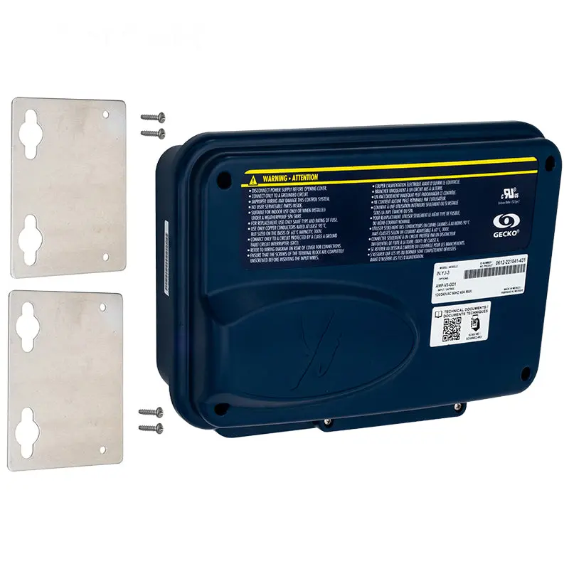 Gecko In.Yj-3 Control Pack 0612-221041-431 1