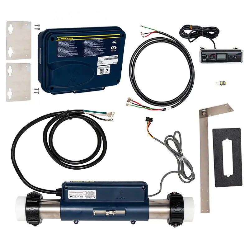 Gecko In.Yj-3 Control System 0612-300001 1