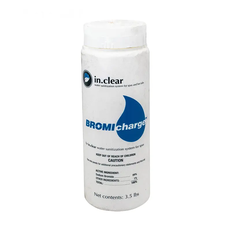 Gecko Bromicharge Sodium Bromide - 3.5 Pounds 1