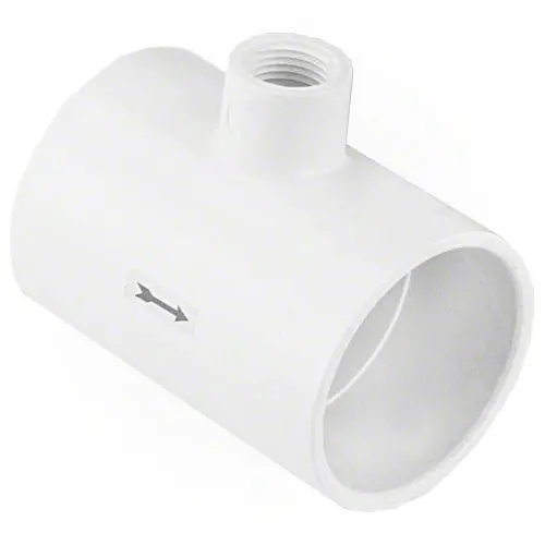 Hayward Tee For Flow Switch Glx-Flo-T 1