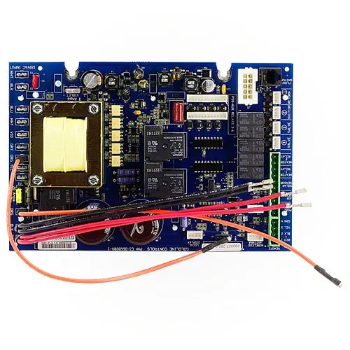 Hayward Aqualogic Main Pcb Glx-Pcb-Main 1