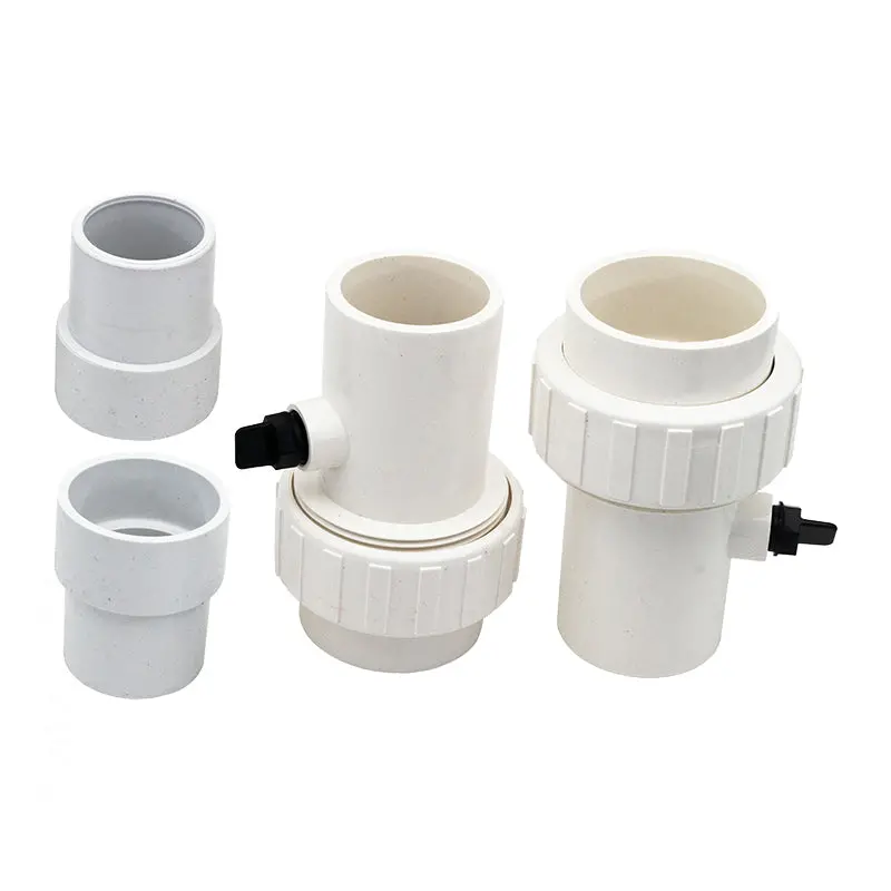 Raypak Pvc Unions H000317 1