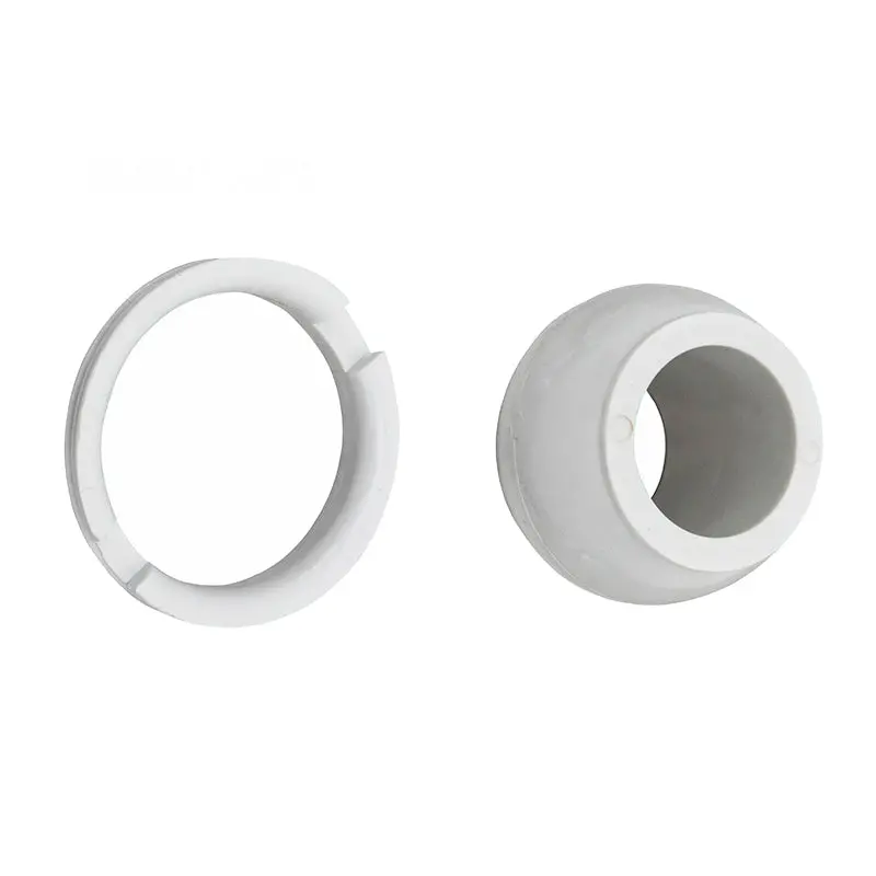 Balboa Eyeball And Retaining Ring 10-3808Wht 1