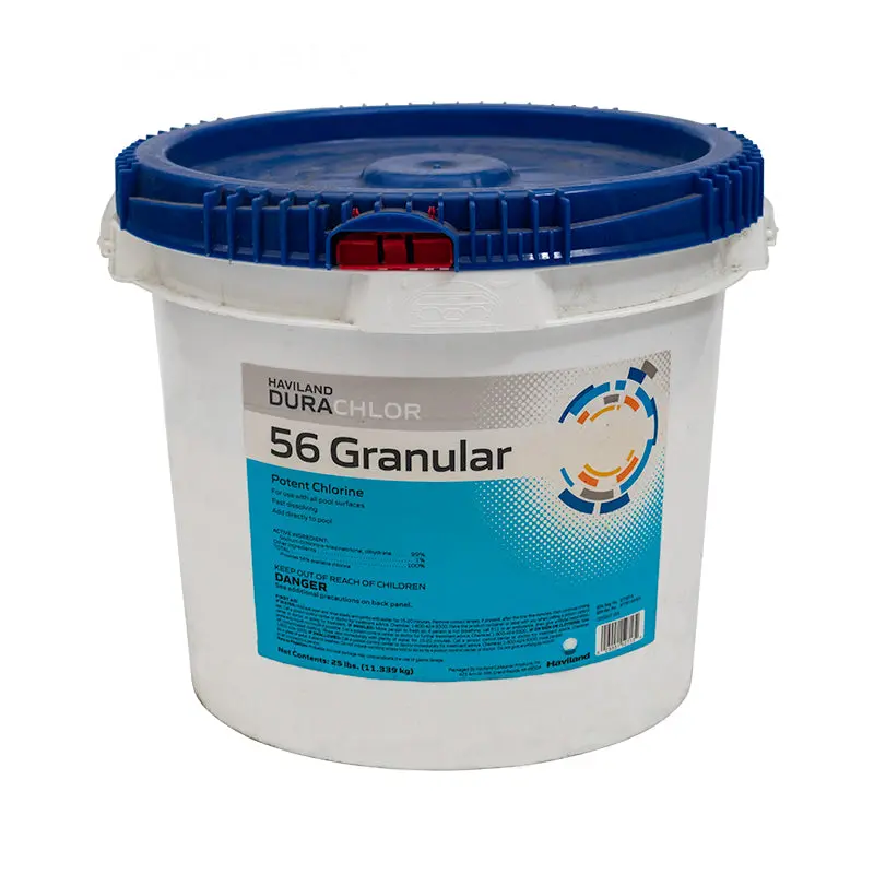 Durachlor 56 Granular Chlorine - 25 Pounds 1