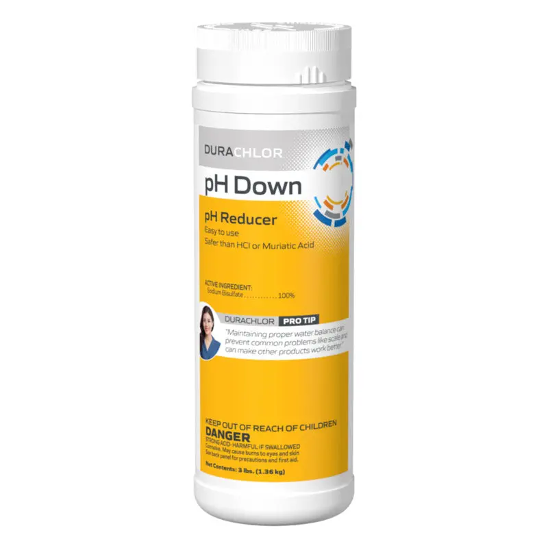 Durachlor Ph Down - 3 Pounds 1