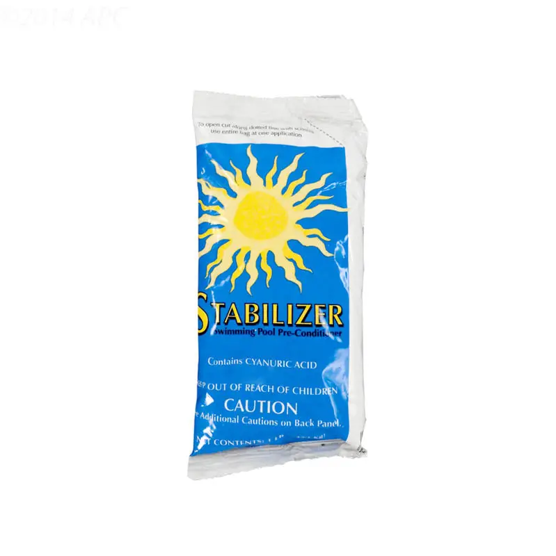 Durachlor Stabilizer (Cyanuric Acid) - 1 Pound 1