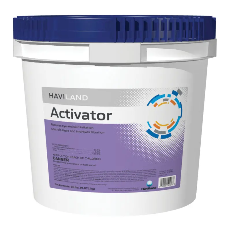 Durachlor Activator - 45 Pounds 1