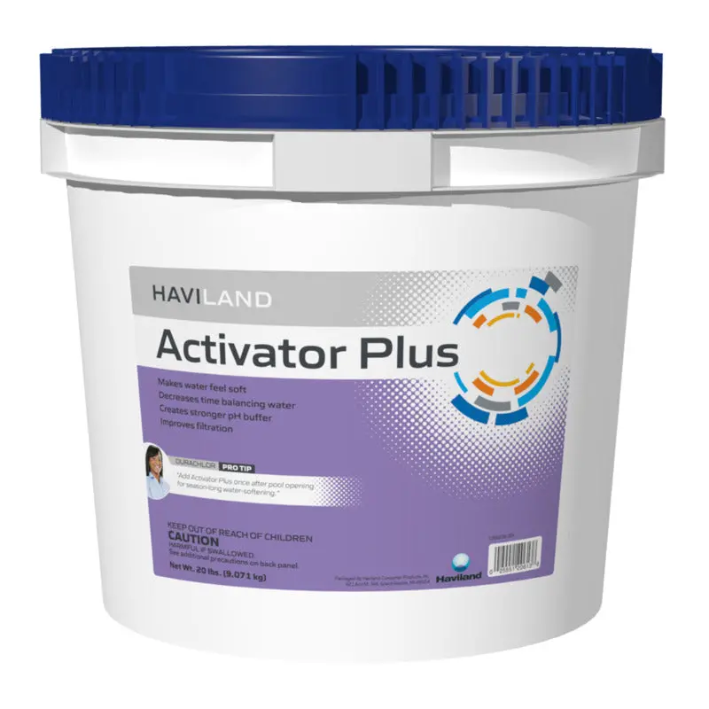 Durachlor Activator Plus - 45 Pounds 1