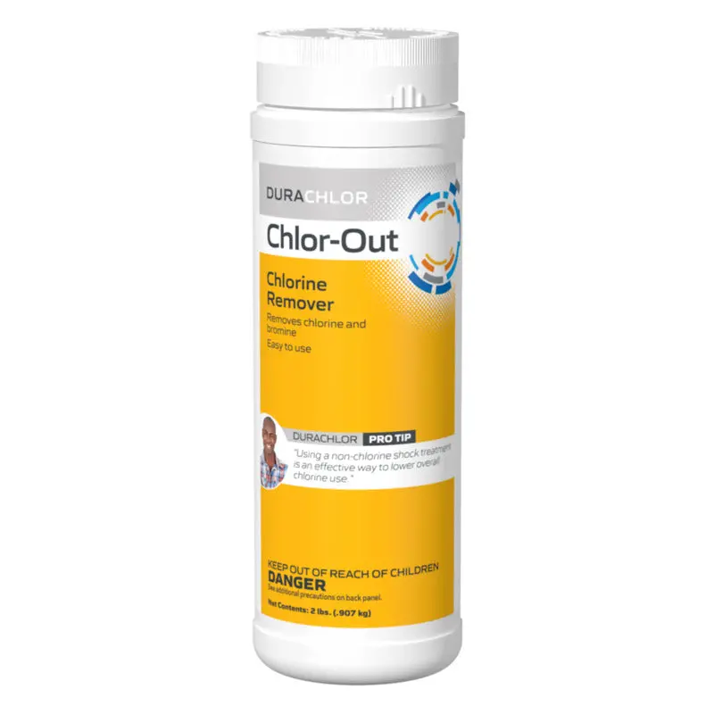 Durachlor Chlor Out - 2 Pounds 1