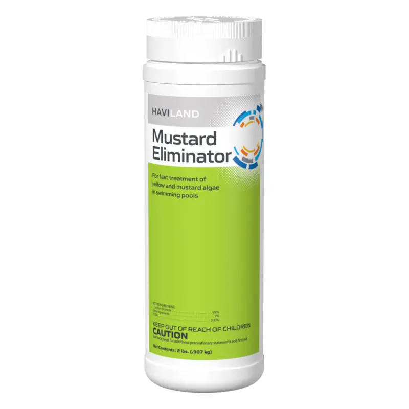 Durachlor Mustard Eliminator Algaecide - 2 Pounds 1