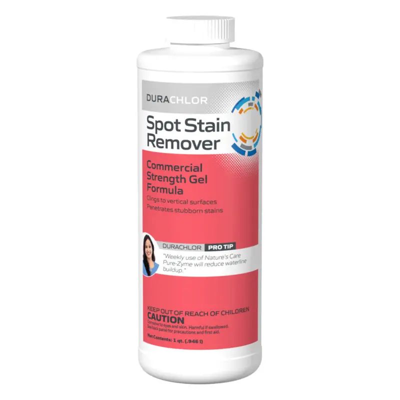 Durachlor Spot Stain Remover - Quart 1