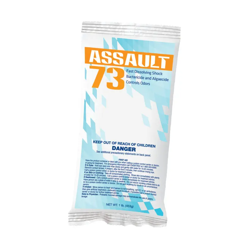 Durachlor Assault 73 Shock - 1 Lb 1