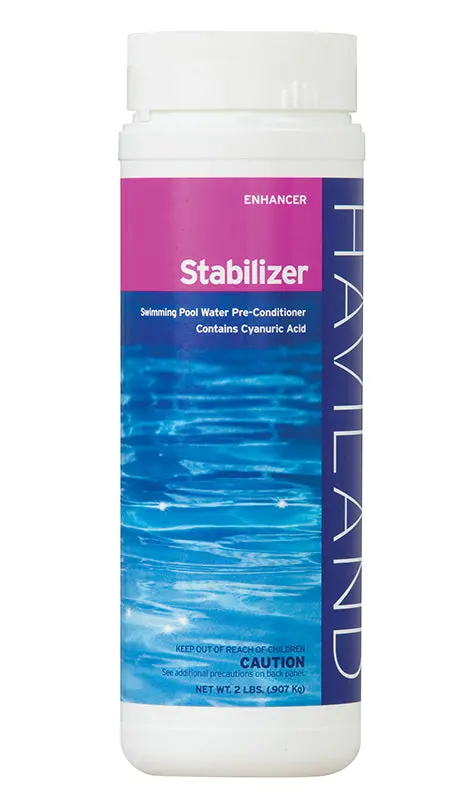 Durachlor Stabilizer (Cyanuric Acid) - 2 Pound 1