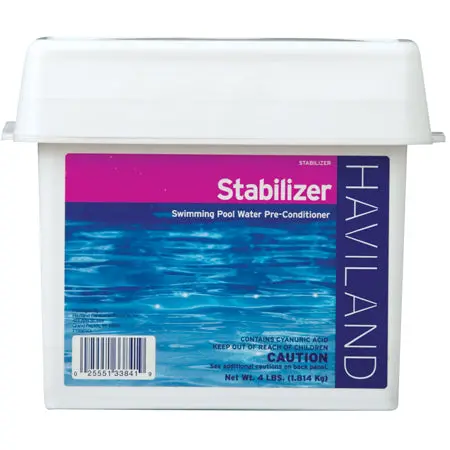 Durachlor Stabilizer (Cyanuric Acid) - 4 Pounds 1