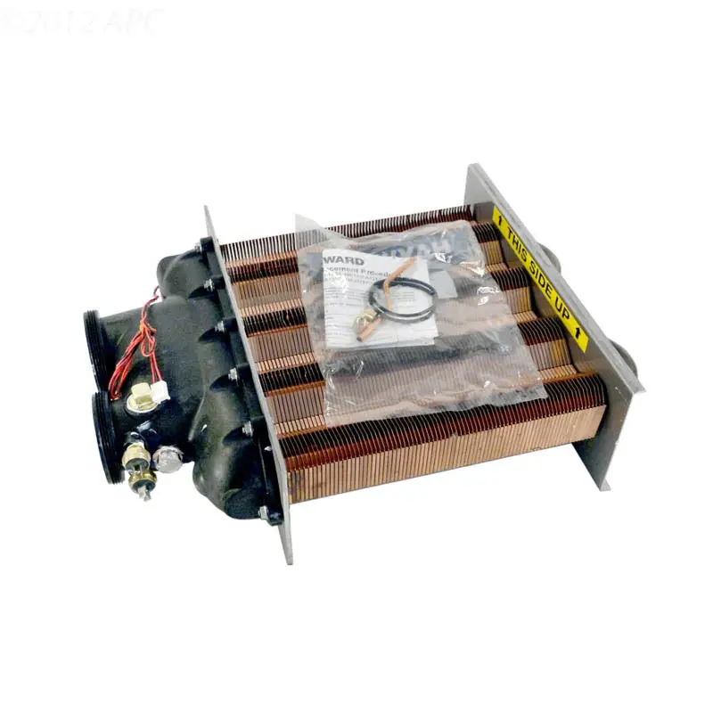 Hayward H-Series Heater Heat Exchanger Haxhxa1153 - H150 1