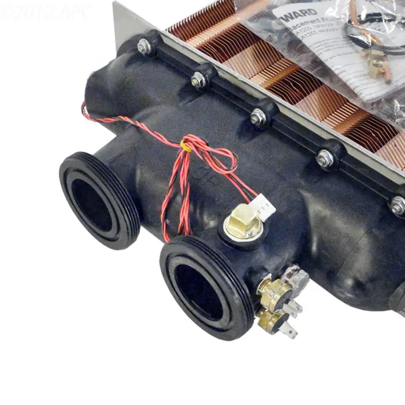 Hayward H-Series Heater Heat Exchanger Haxhxa1153 - H150 2