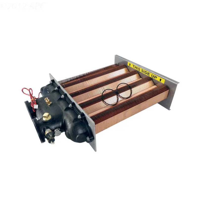 Hayward H-Series Heater Heat Exchanger Haxhxa1203 - H200 1
