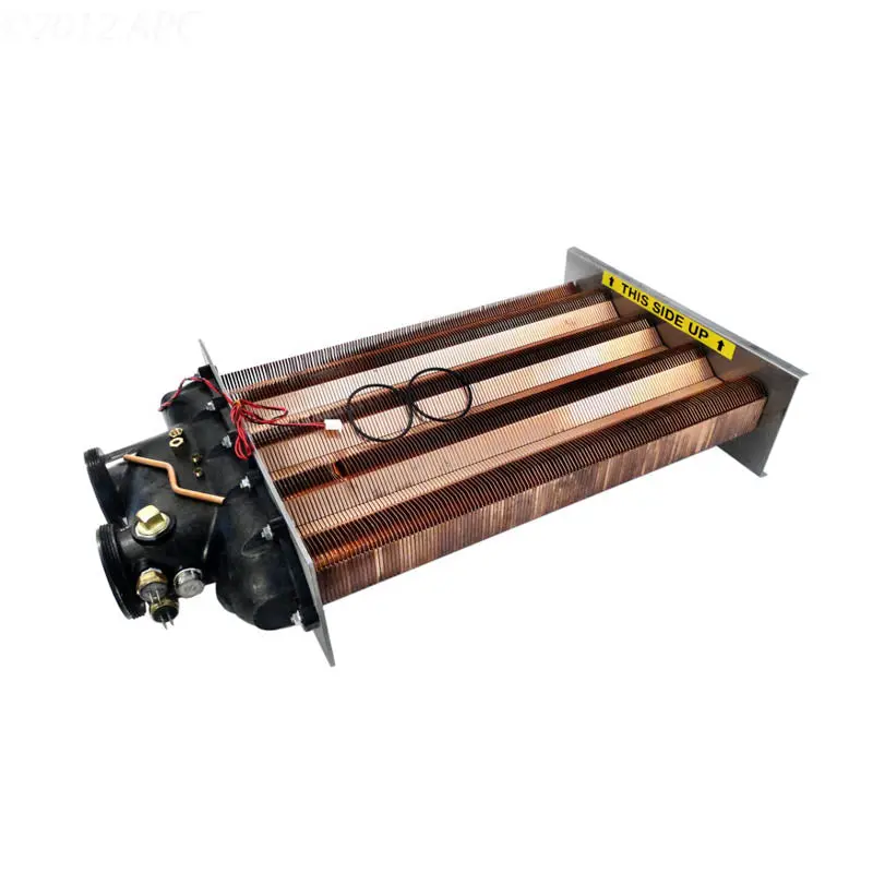 Hayward H-Series Heater Heat Exchanger Haxhxa1303 - H300 1
