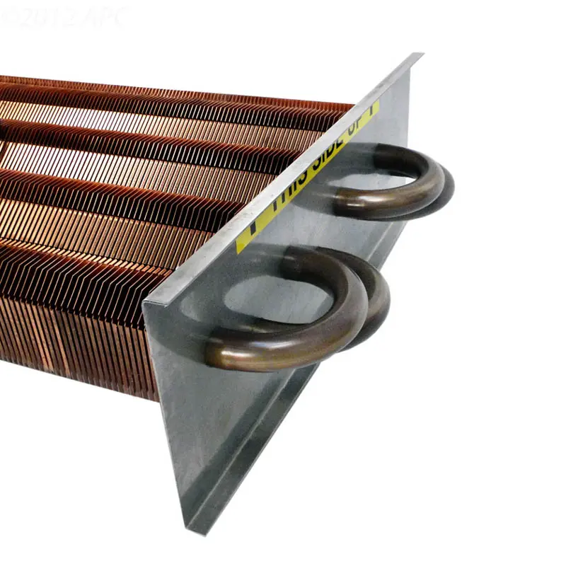 Hayward H-Series Heater Heat Exchanger Haxhxa1303 - H300 2