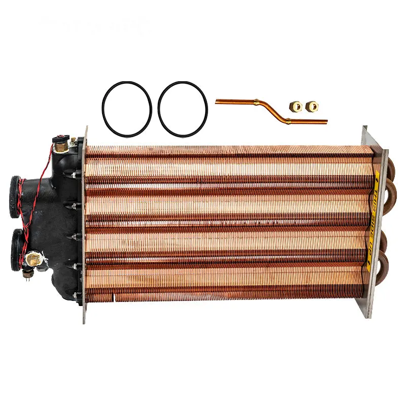 Hayward H-Series Heater Heat Exchanger Haxhxa1353 1