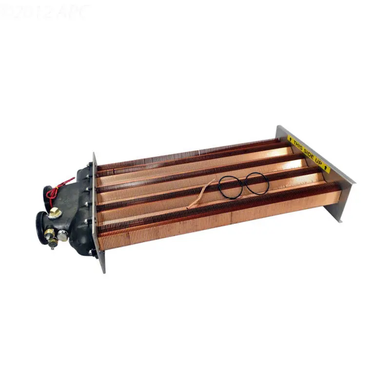 Hayward H-Series Heater Heat Exchanger Haxhxa1403 - H400 1