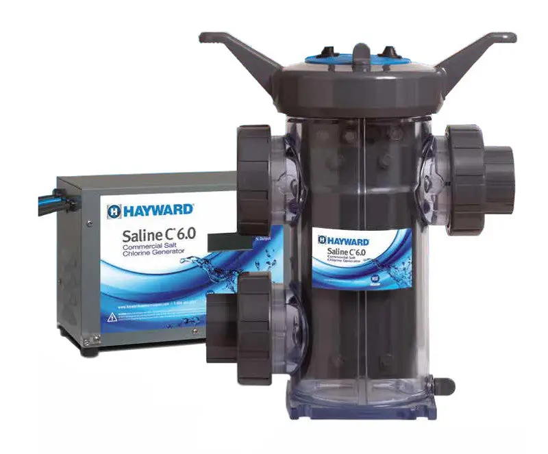 Hayward Saline C 6.0 Commercial Salt Chlorine Generator 1