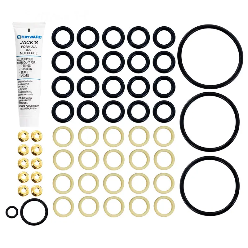 Hayward Header O-Ring Kit Hdxfork001 1
