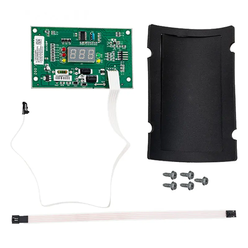 Hayward Display Board With Ribbon Cable Hdxfuibrd001 1