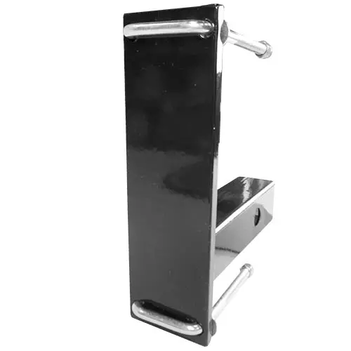 Hammer-Head 2" Hitch Adapter With U-Bolts Hh1301 2