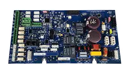 Hayward Main Control Board Hlx-Pcb-Main 1