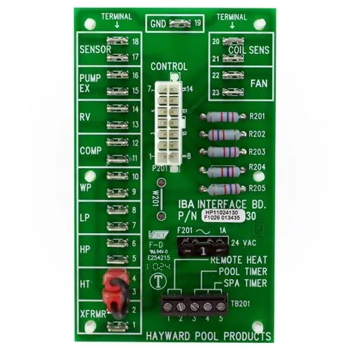 Hayward Heatpro Interface Board Hpx11024130 1