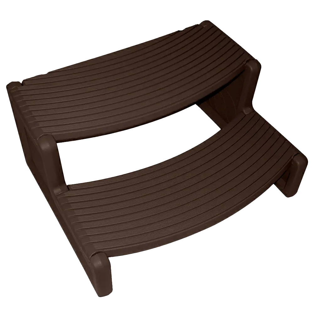 Confer Plastics Spa Handi-Step 1