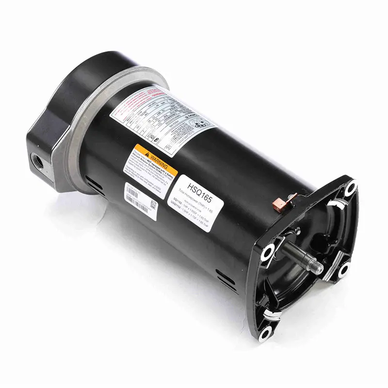 Century Centurion Pro 1.65 Hp, 48Y Frame Motor Hsq165 - Square Flange 1