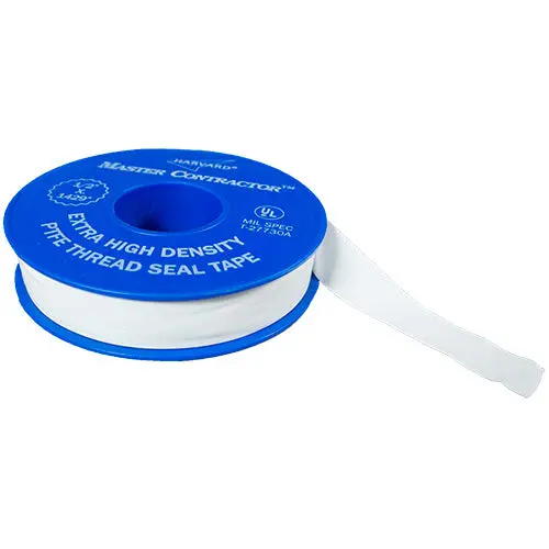 Harvard Master Contractor Teflon Tape 1