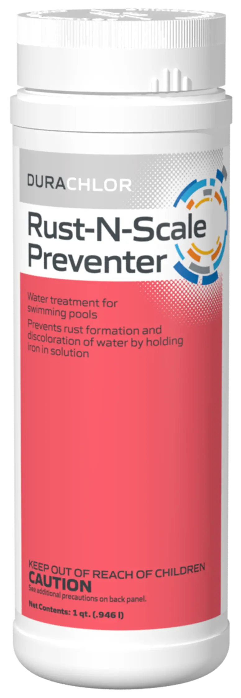 Durachlor Rust-N-Scale - Quart 1