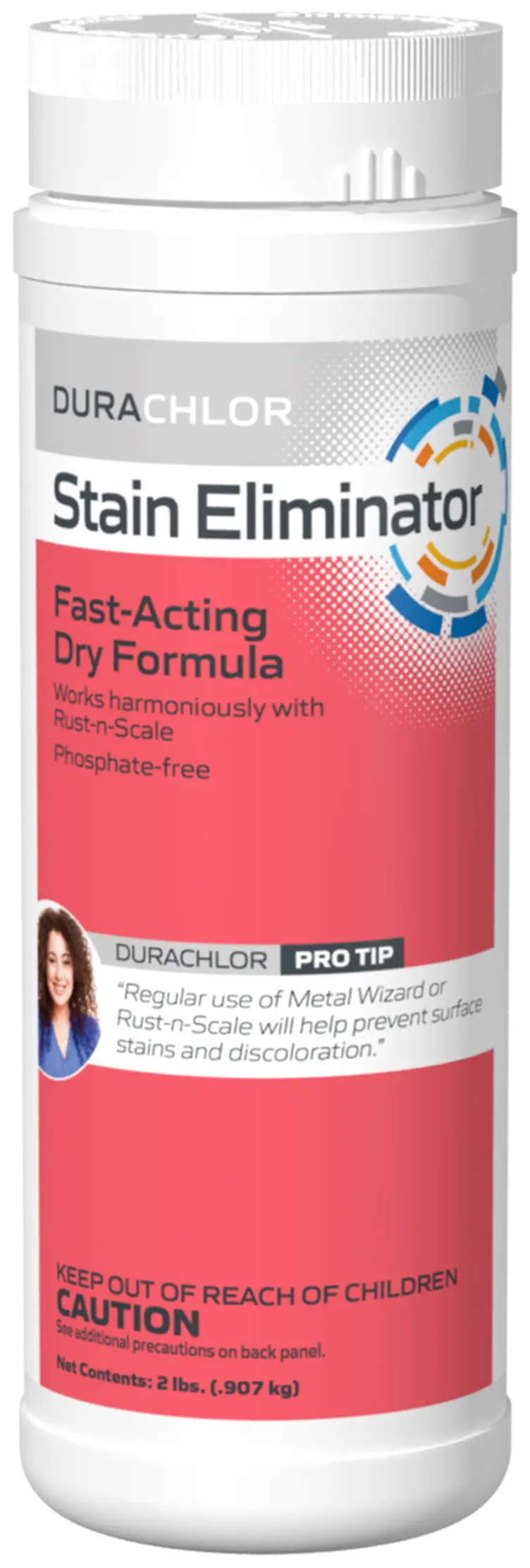 Durachlor Stain Eliminator - 2 Pounds 1