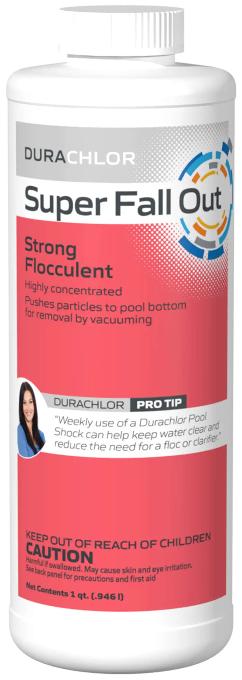Durachlor Super Fall Out - Quart 1