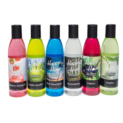 Insparation Happy Hour Aromatherapy 1