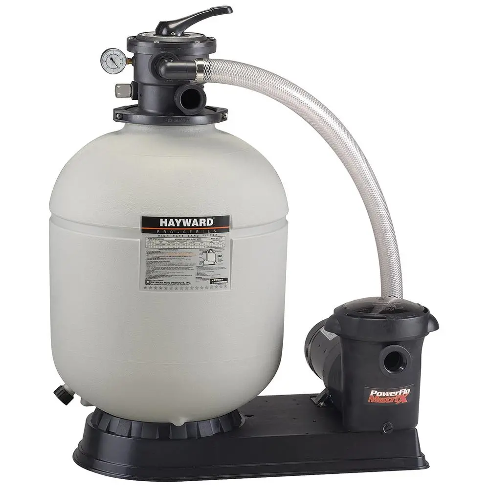 Hayward Pump And Filter System W3s180t93s 1