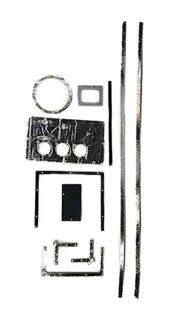 Hayward Gasket Kit Idxlgsk1135 2