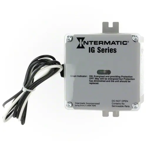 Intermatic Surge Protector Ig1200rc3 1