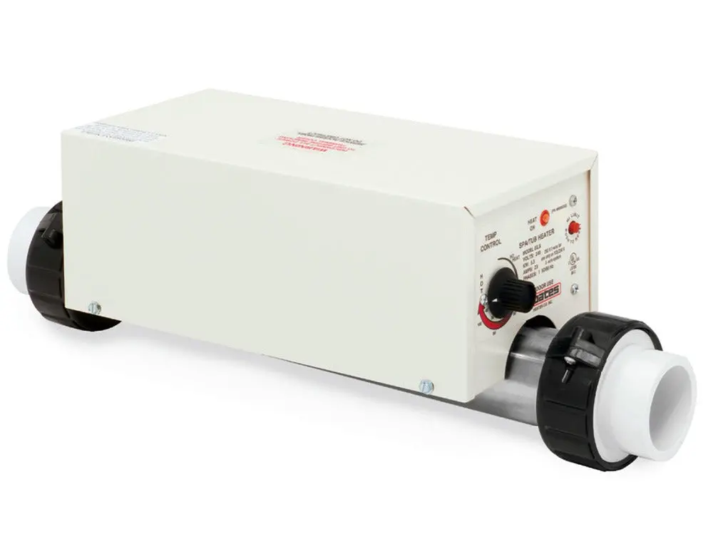 Coates Inline Electric Heater 6 Kw 1