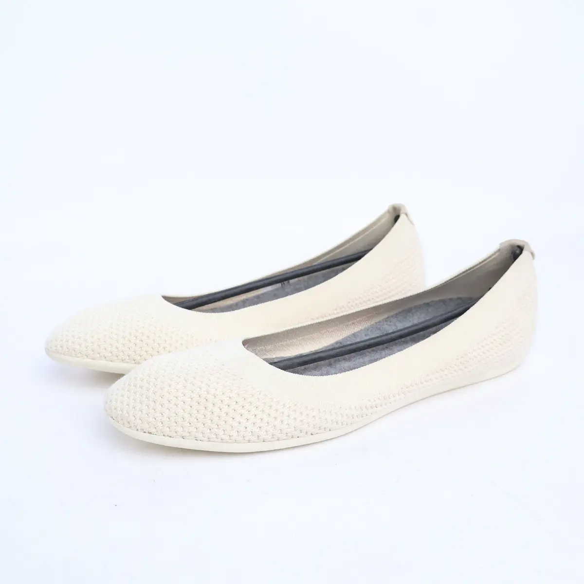 Allbirds Women's Tree Breezers - Limited Edition: Cream ( Cream Sole ) 1