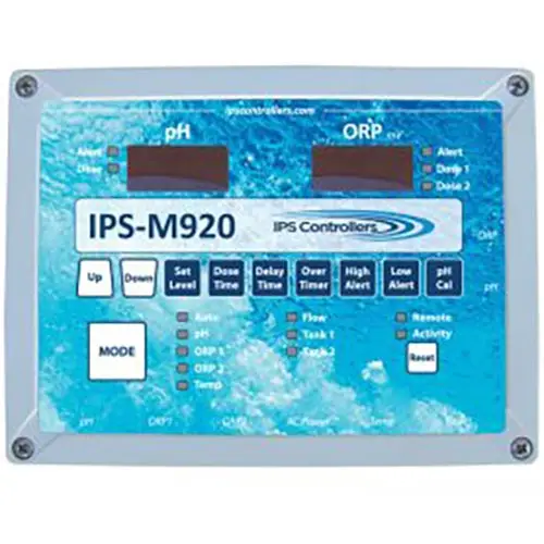 Ips M920w Automated Ph And Dual Orp Controller 1