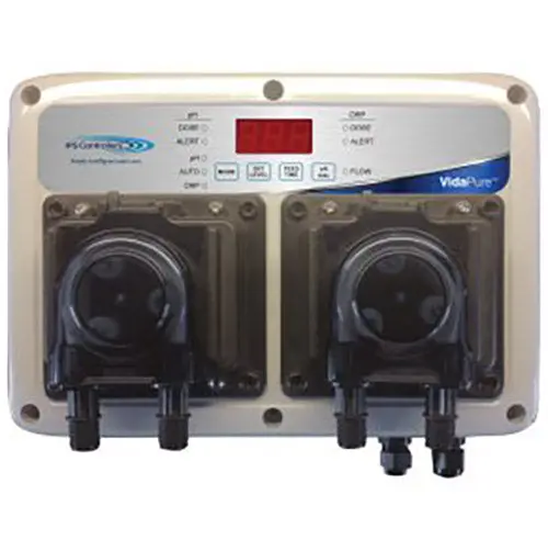 Ips Vidapure Orp And Ph Chemical Controller System 1