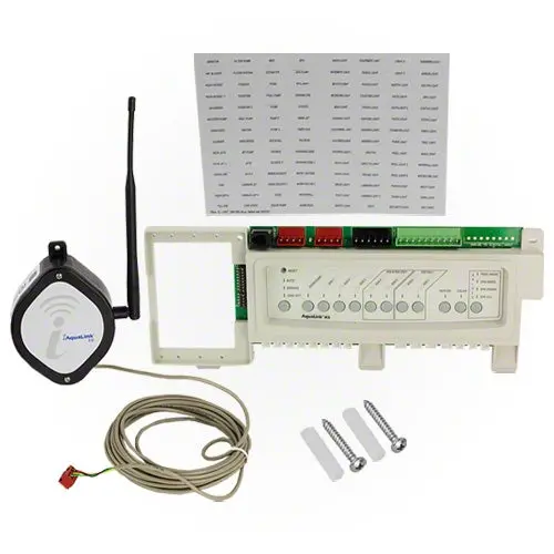 Zodiac Aqualink Rs Iaqualink Interface Kit And Pcb Board Iq20-Rs 1