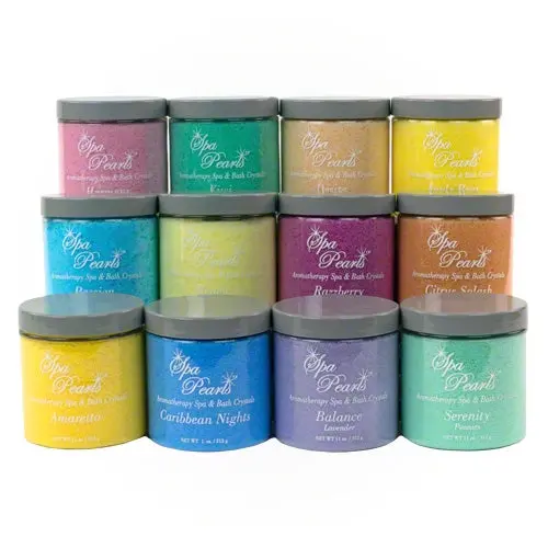 Insparation Spa Pearls Aromatherapy Crystals 1