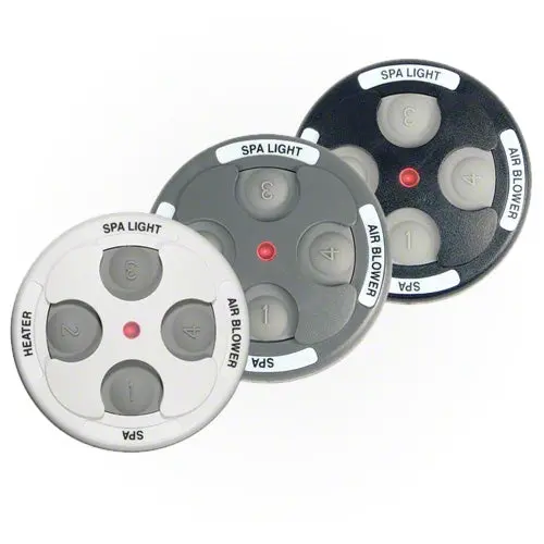 Jandy 4 Function Spa Side Remotes 1